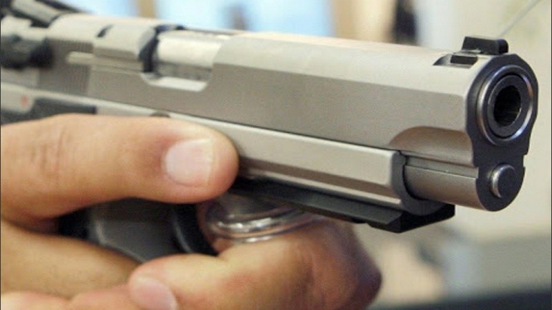 Para matar a la víctima usaron un arma 9 milímetros.