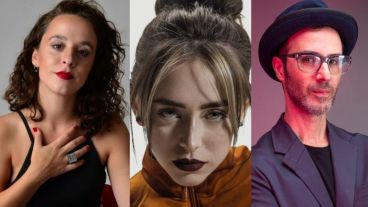 Desde Rosario: Mery Granados, Nikki Nicole y Vandera; tres nominaciones a los Premios Gardel 2020.