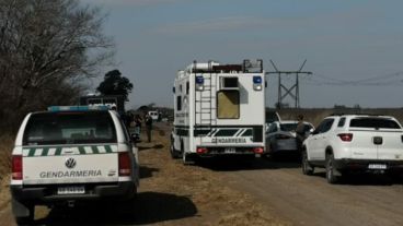 El operativo fue ordenado por la justicia federal de Rosario.