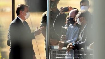 El ultraderechista suma polémicas a su gestión.