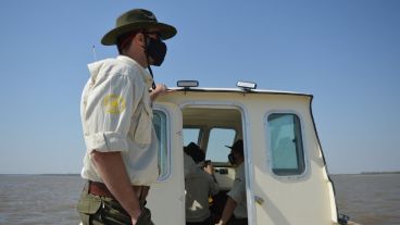 Trece guardaparques forman parte del primer Faro de Conservación en Puerto Gaboto.