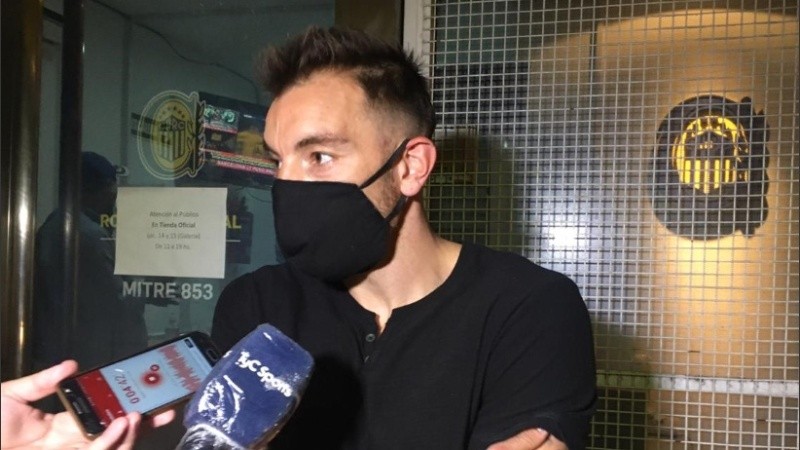 El zaguero será dirigido por el Kily, de quien fue compañero en San Lorenzo.