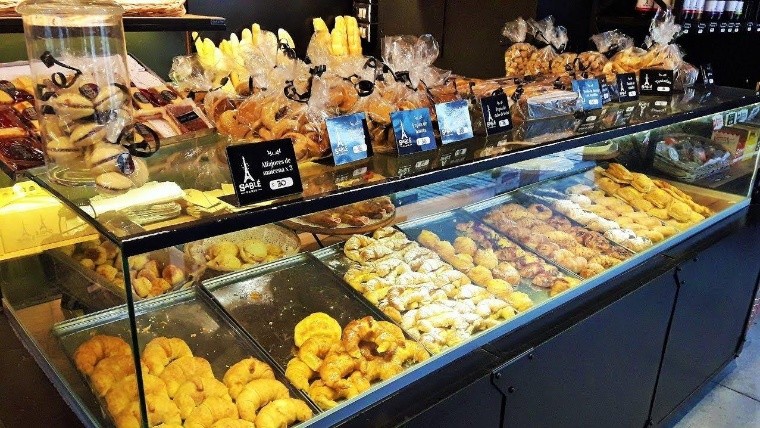 La cadena de confiterías Sable París apuesta a crecer en España.