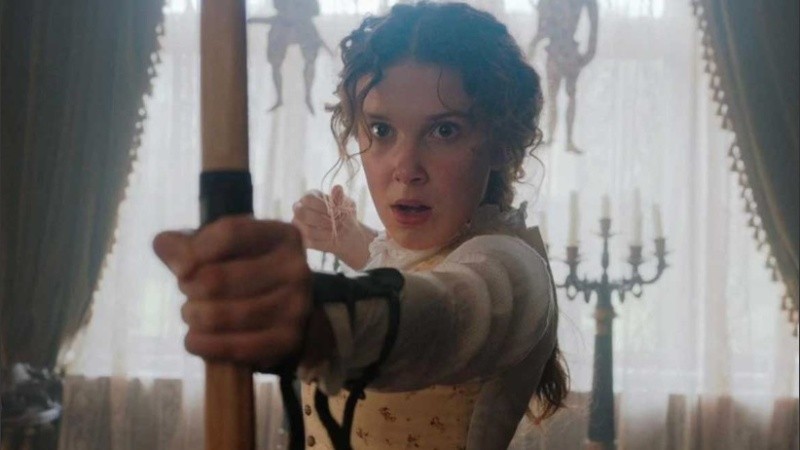 Millie Bobby Brown protagoniza la película 