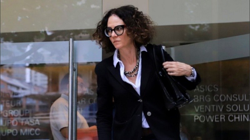 La vicejefa de gabinete, Cecilia Todesca, adelantó cómo será el ATP que se lanzará el viernes.