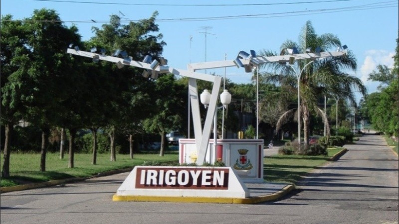 Pueblo Irigoyen, departamento San jerónimo, volvió a Fase 1. 