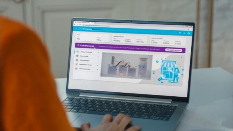 Mi Negocio Personal.