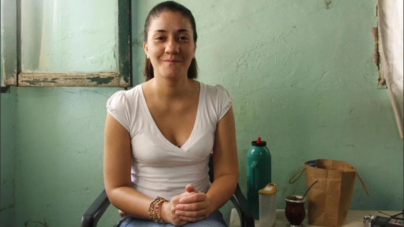 Cristina tenía 38 años, a sus 20 comenzó la persecución.
