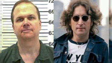 Mark David Chapman disparó contra John Lennon en la noche del 8 de diciembre de 1980, en la puerta de su domicilio, en el edificio Dakota de Nueva York.