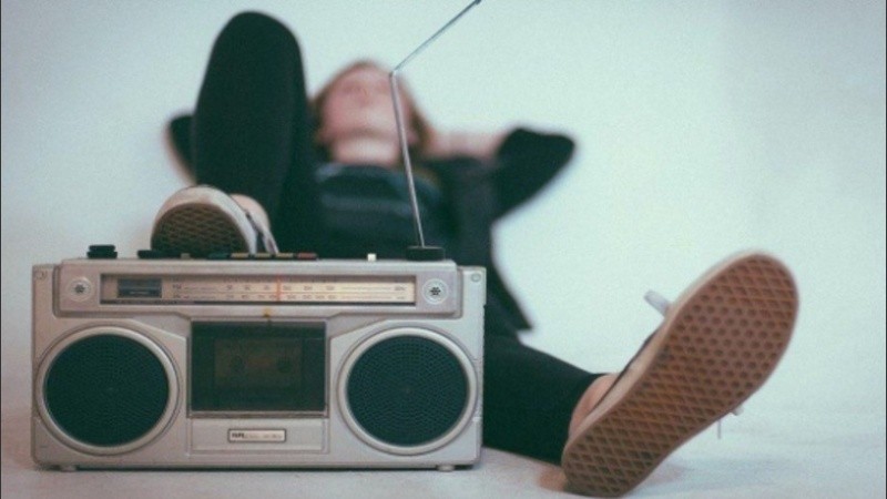 La radio a través del tiempo.