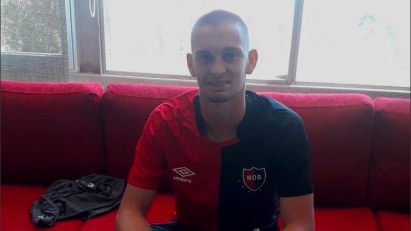 El arquero de la Reserva leprosa dio positivo de coronavirus.