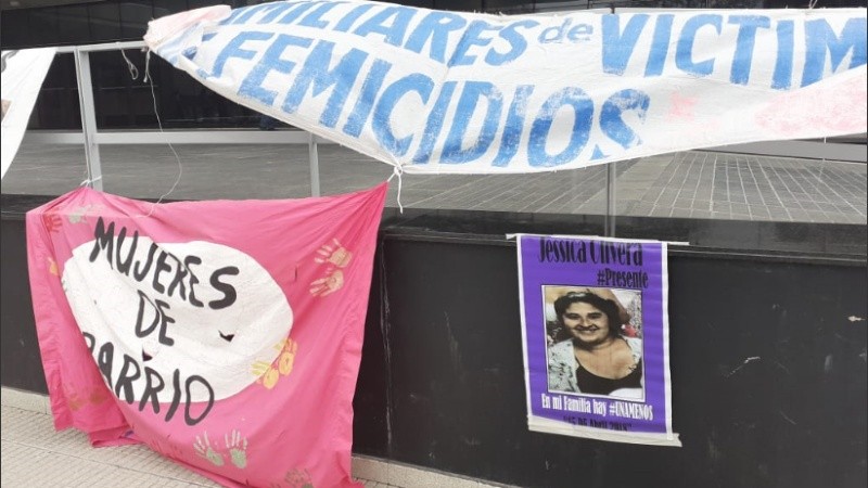 Jésica fue asesinada en la madrugada del domingo 15 de abril de 2018.
