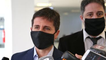 Matías Edery y Luis Schiappa Pietra fueron convocados a la comisión de Asuntos Constitucionales y Juicio Político.