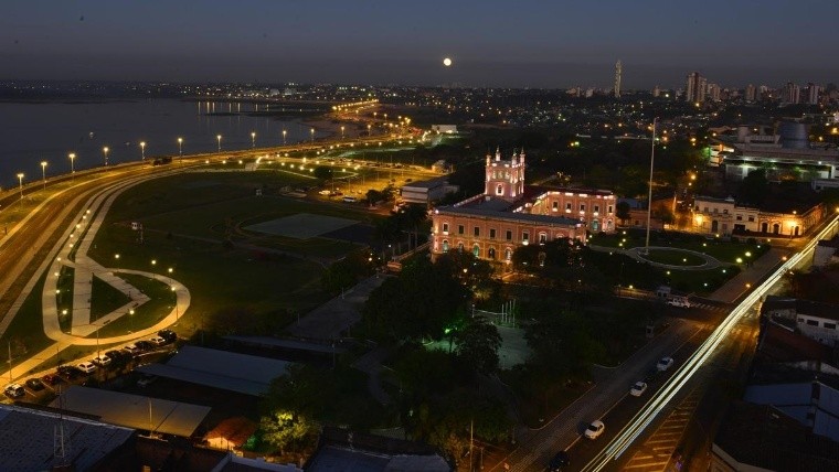 Asunción del Paraguay