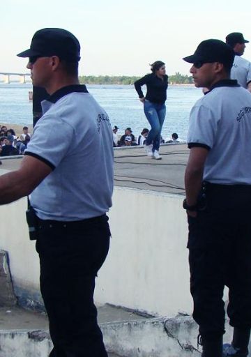 Seguridad privada en espacios públicos: un rubro que creció mucho y se concentró demasiado