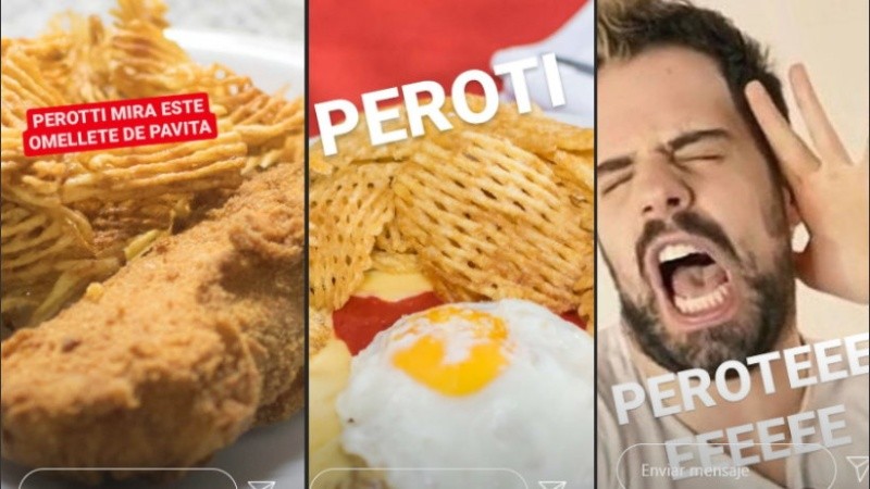 Humor (con información) en la crisis: la secuencia de Comedor Balcarce.