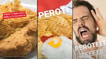 Humor (con información) en la crisis: la secuencia de Comedor Balcarce.