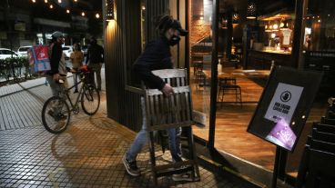 Pichincha es una de las zonas afectadas por el cierre de bares.