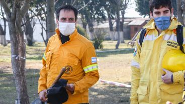 "Hasta ahora los síntomas son leves pero no subestimables", dijo Cabandié.
