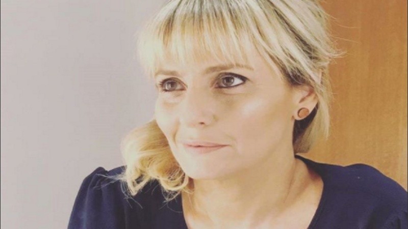 Romina Manguel se separó hace dos años y hoy transita una nueva relación. 