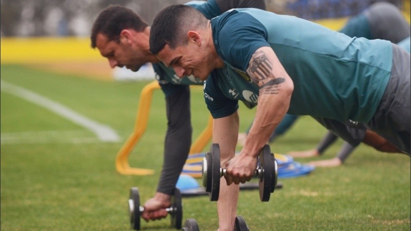 Los canallas trabajan en Arroyo Seco. Habría más contagiados.