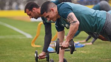 Los canallas trabajan en Arroyo Seco. Habría más contagiados.