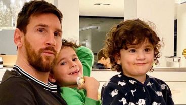 Lionel se refugia en su familia. No quiere volver a Barcelona.