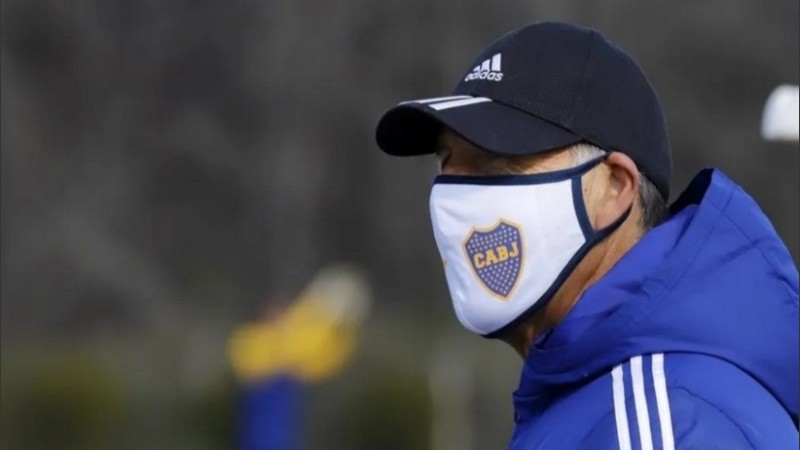 El resto de los jugadores volverán a las prácticas.