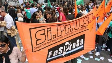 Los profesionales médicos inician un paro de dos días.