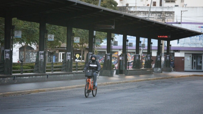 Las tres cuotas que Nación debe suman 678 millones de pesos. 