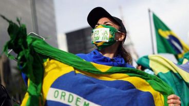 Una profesional del área de la salud de Río de Janeiro tiene el record de convivencia con el virus