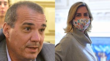 El diputado Julián Galdeano y su colega Cesira Arcando dieron positivo en el hisopado.