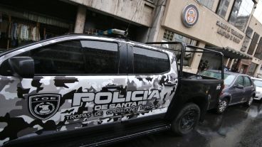 Por la causa se allanó la sede del Sindicato de Municipales, en Entre Ríos al 1200.