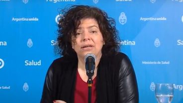 La secretaria de Acceso a la Salud es quien suele encabezar los reportes.
