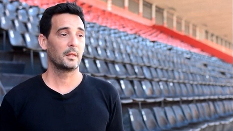 Hernández es el entrenador de Reserva que designó Kudelka.