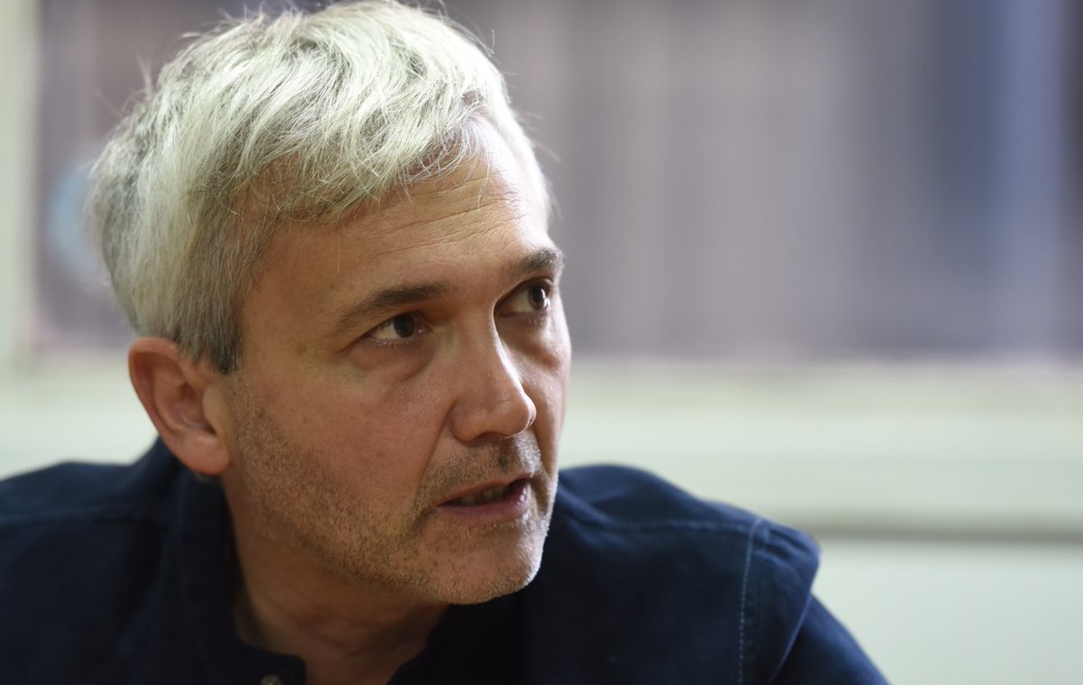 Ricardo Carloni pidió disculpas por un tuit machista | Rosario3