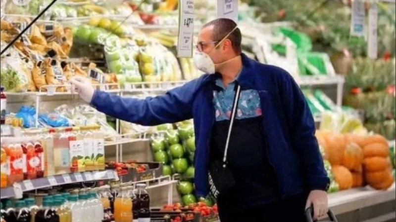 Los supermercadistas piden que se cumpla el programa de precios máximos.