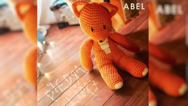 La tapa del simple "Piedra libre", de Abel Pintos.