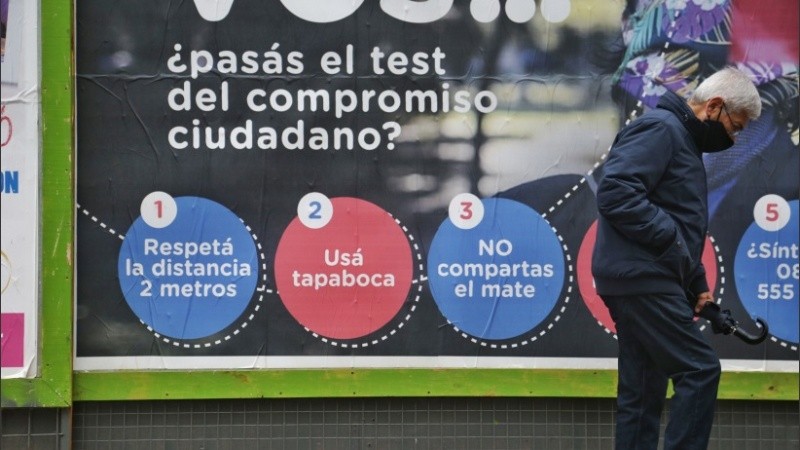 ¿Se viene un retroceso de fase en Rosario y toda la provincia por los contagios de coronavirus?