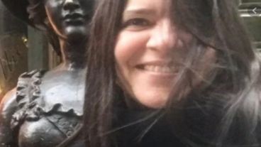 Paola De Simone tenía 47 años y era politóloga.