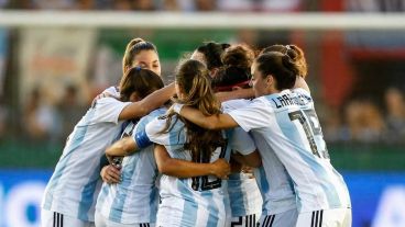Selección Argentina Femenina