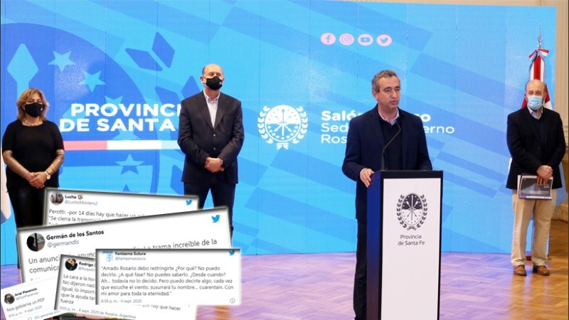 Las redes sociales explotaron cuándo terminaron los discursos sin anuncios concretos