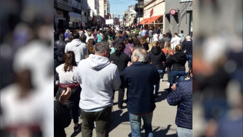 El intendente de Venado Tuerto le pidió al gobernador que 