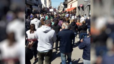 El intendente de Venado Tuerto le pidió al gobernador que "revea su decisión".