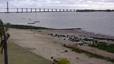 La semana tendrá alta nubosidad y ascenso de la temperatura.