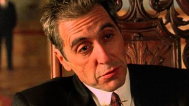 "El Padrino III" se estrenó en 1990, 16 años después de la primera entrega, con Al Pacino en el rol de Michael Corleone.