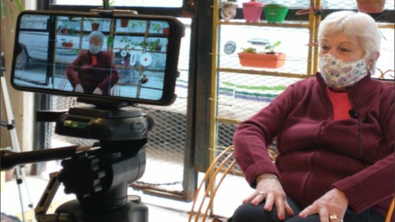 Frecuencia Mayor contará con rutinas de actividad física, actividades recreativas, artistas invitados y un ciclo de entrevistas a adultas y adultos mayores