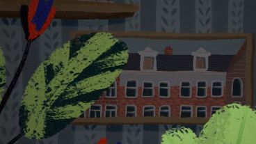 Adentro de casa, mejor.