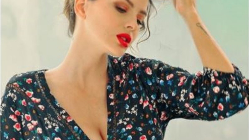 La China aprovechó para ocupar su tiempo en la fotografía.