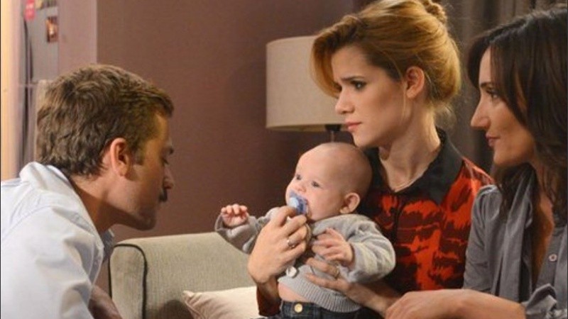 Cada capítulo  desarrolla una historia única.